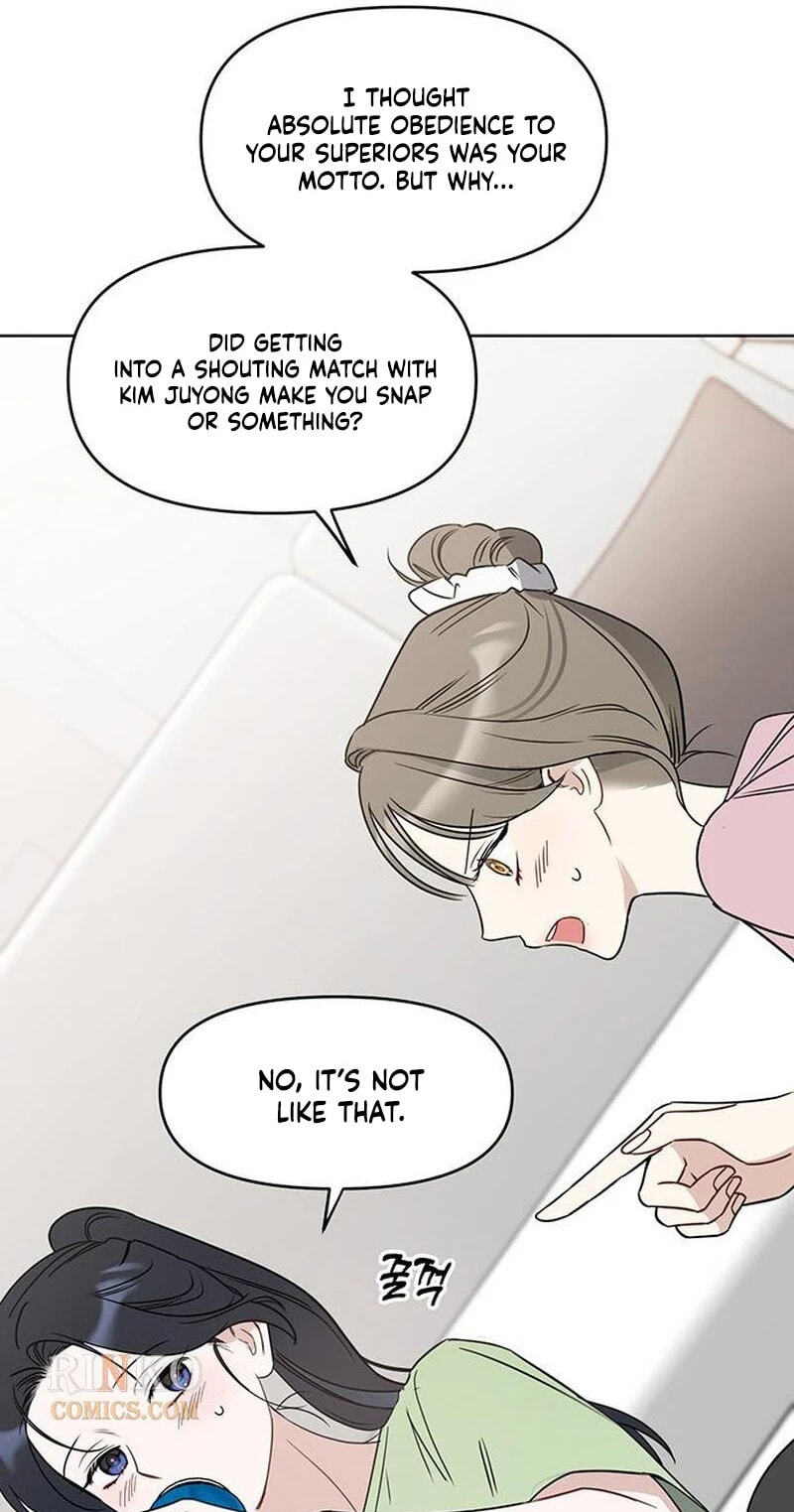 Misfortune at Work Chapter 126 page 64 - 