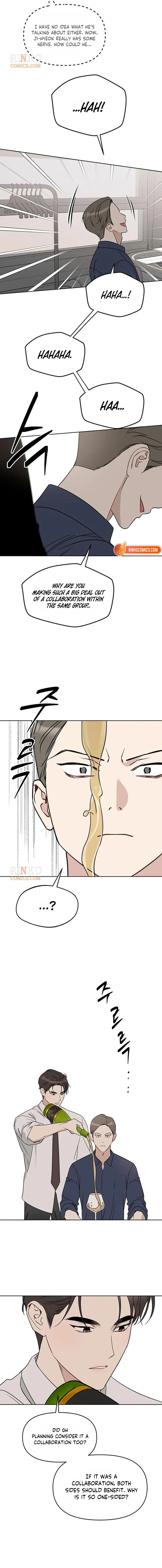 Misfortune at Work Chapter 127 page 13 - 