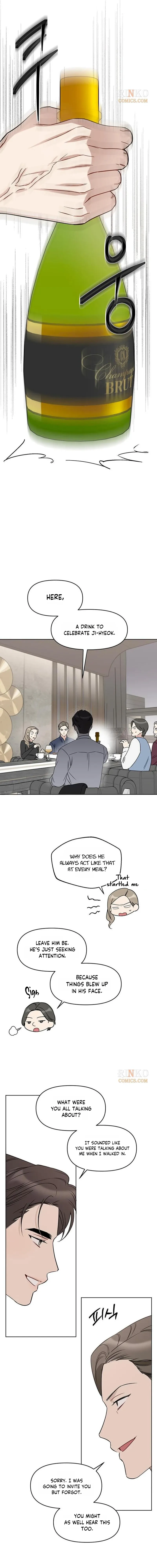 Misfortune at Work Chapter 127 page 7 - 