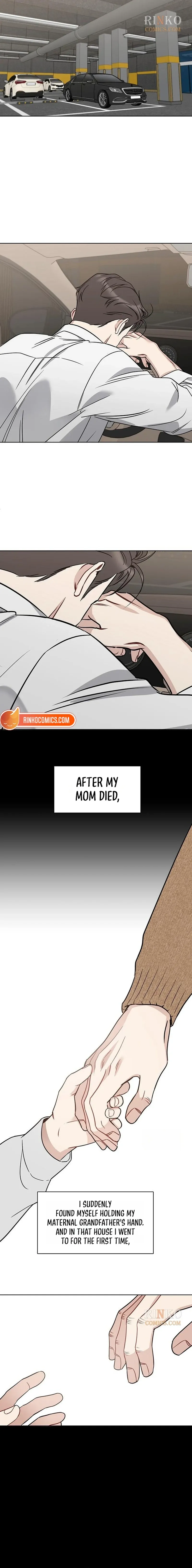 Misfortune at Work Chapter 128 page 11 - 
