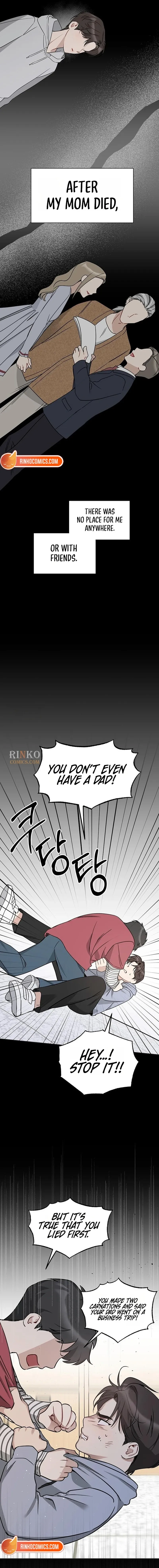 Misfortune at Work Chapter 128 page 12 - 