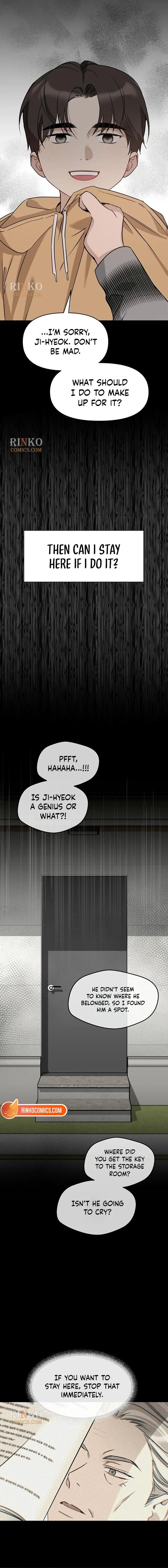 Misfortune at Work Chapter 128 page 16 - 