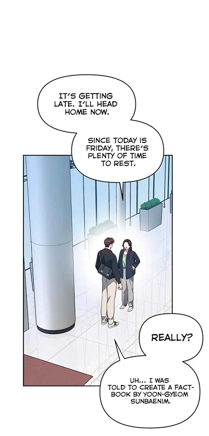 Misfortune at Work Chapter 13 page 24 - 