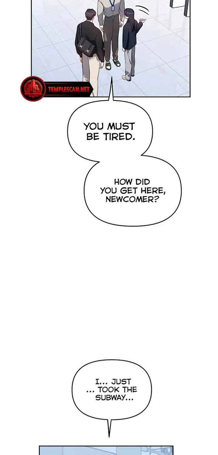 Misfortune at Work Chapter 13 page 35 - 