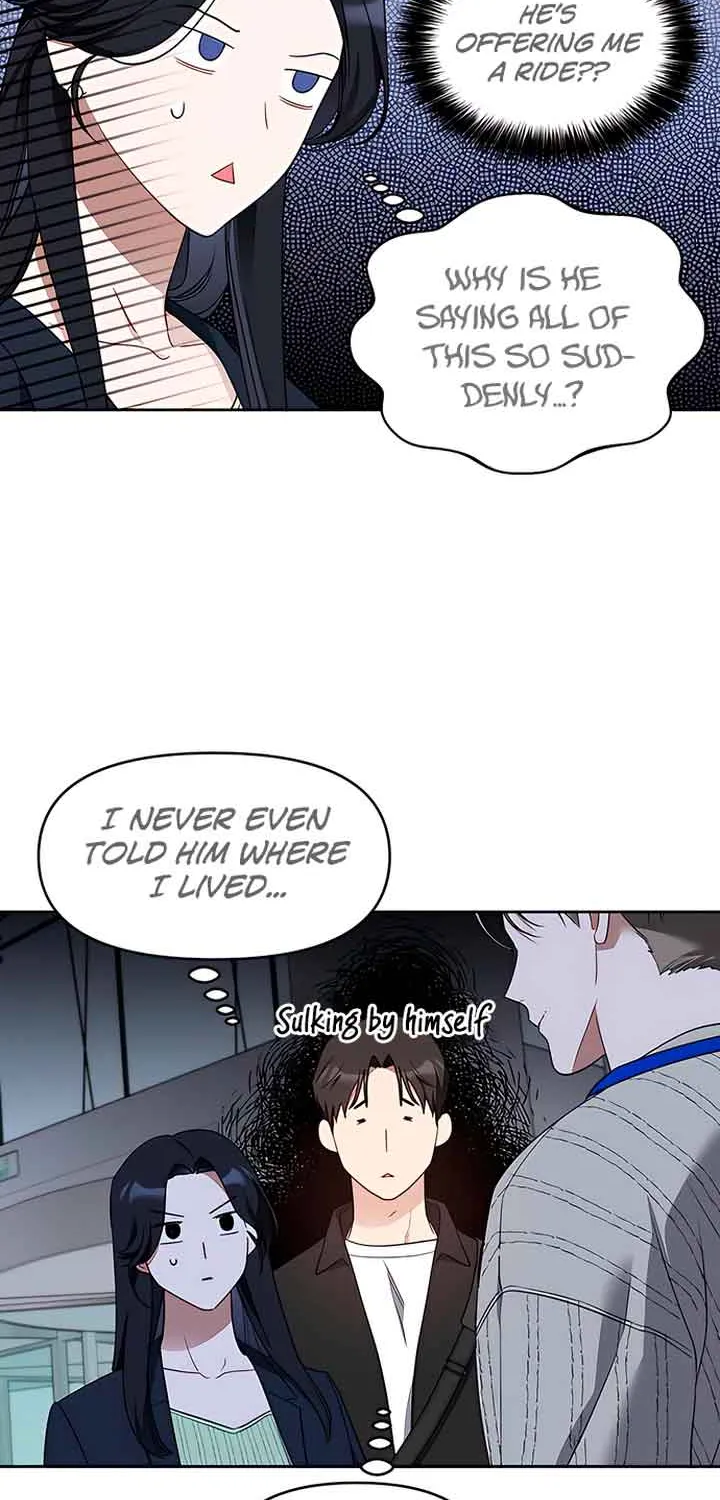 Misfortune at Work Chapter 13 page 38 - 