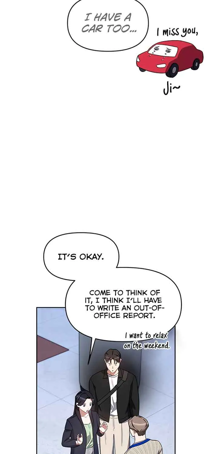 Misfortune at Work Chapter 13 page 39 - 
