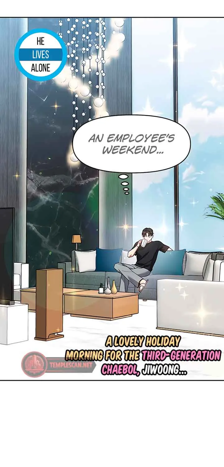 Misfortune at Work Chapter 13 page 65 - 