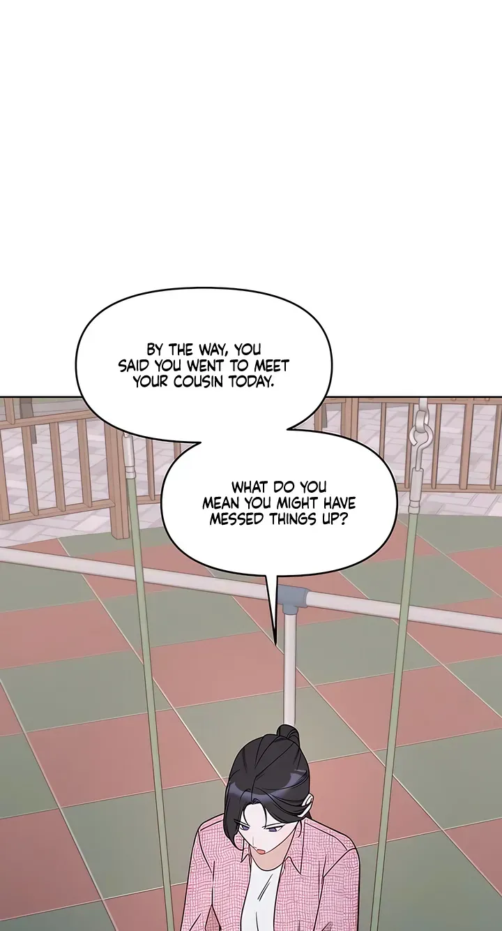 Misfortune at Work Chapter 130 page 35 - 
