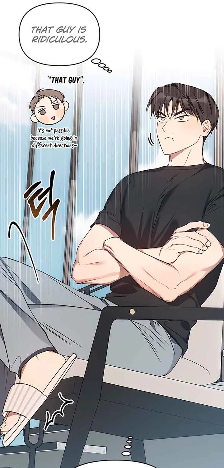 Misfortune at Work Chapter 14 page 16 - 