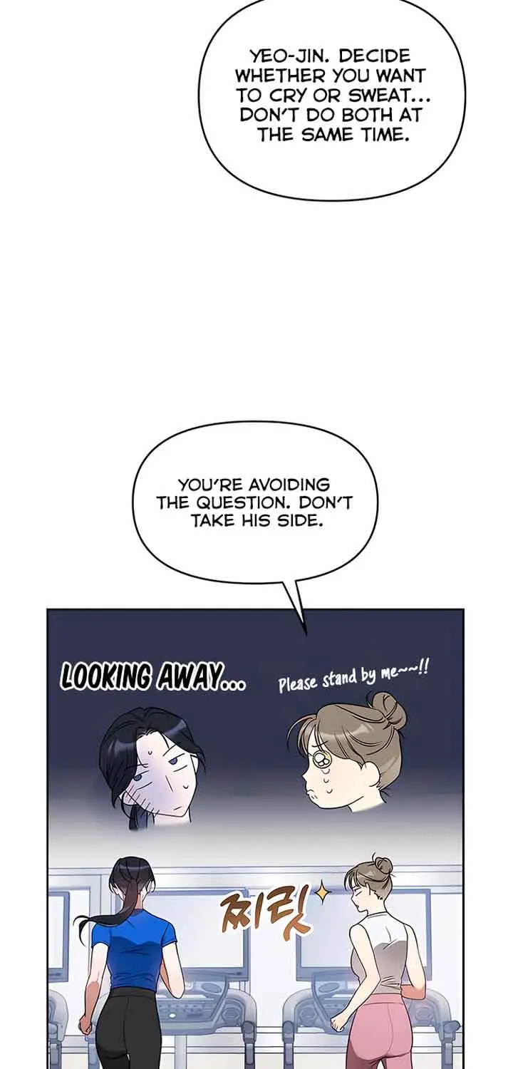 Misfortune at Work Chapter 14 page 38 - 
