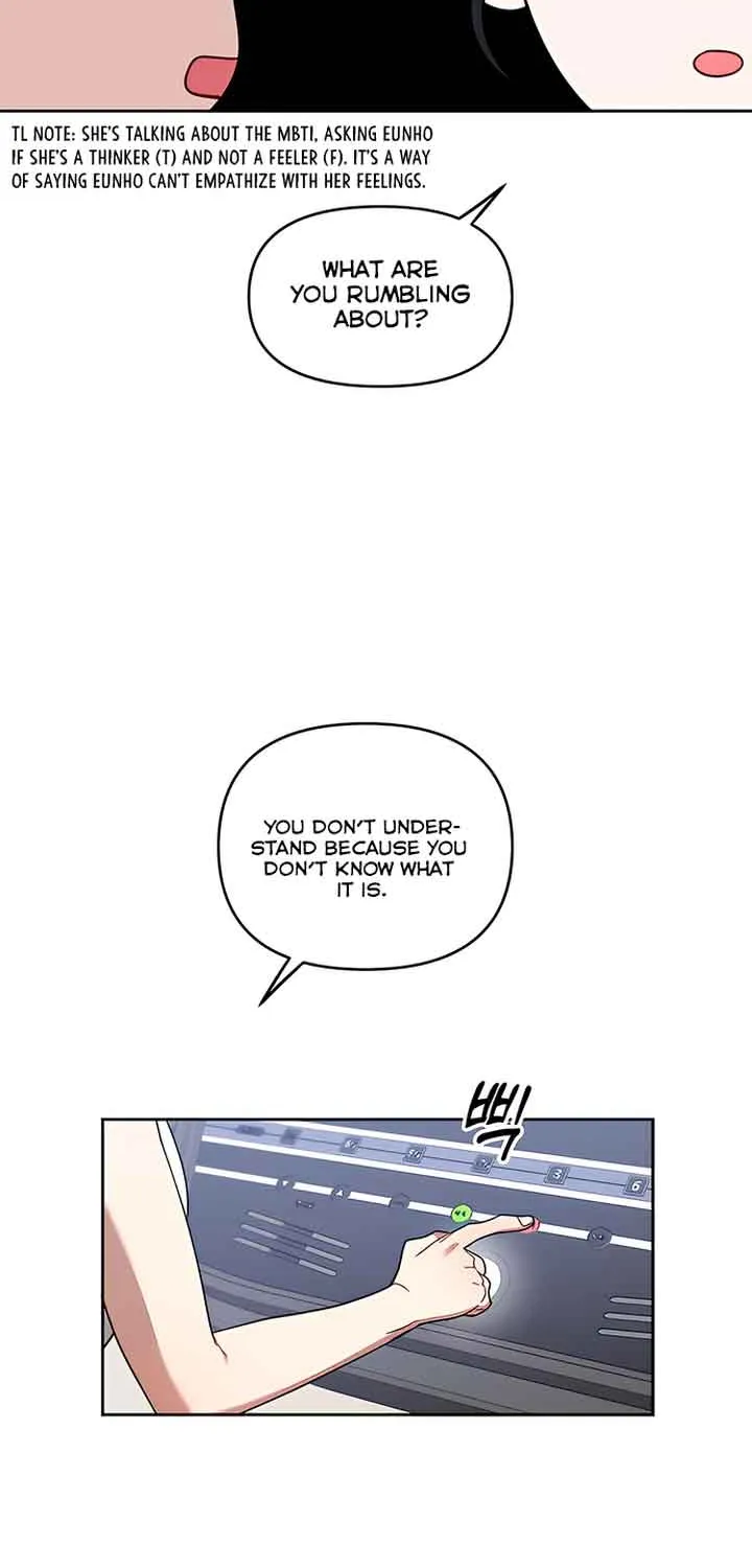 Misfortune at Work Chapter 14 page 41 - 