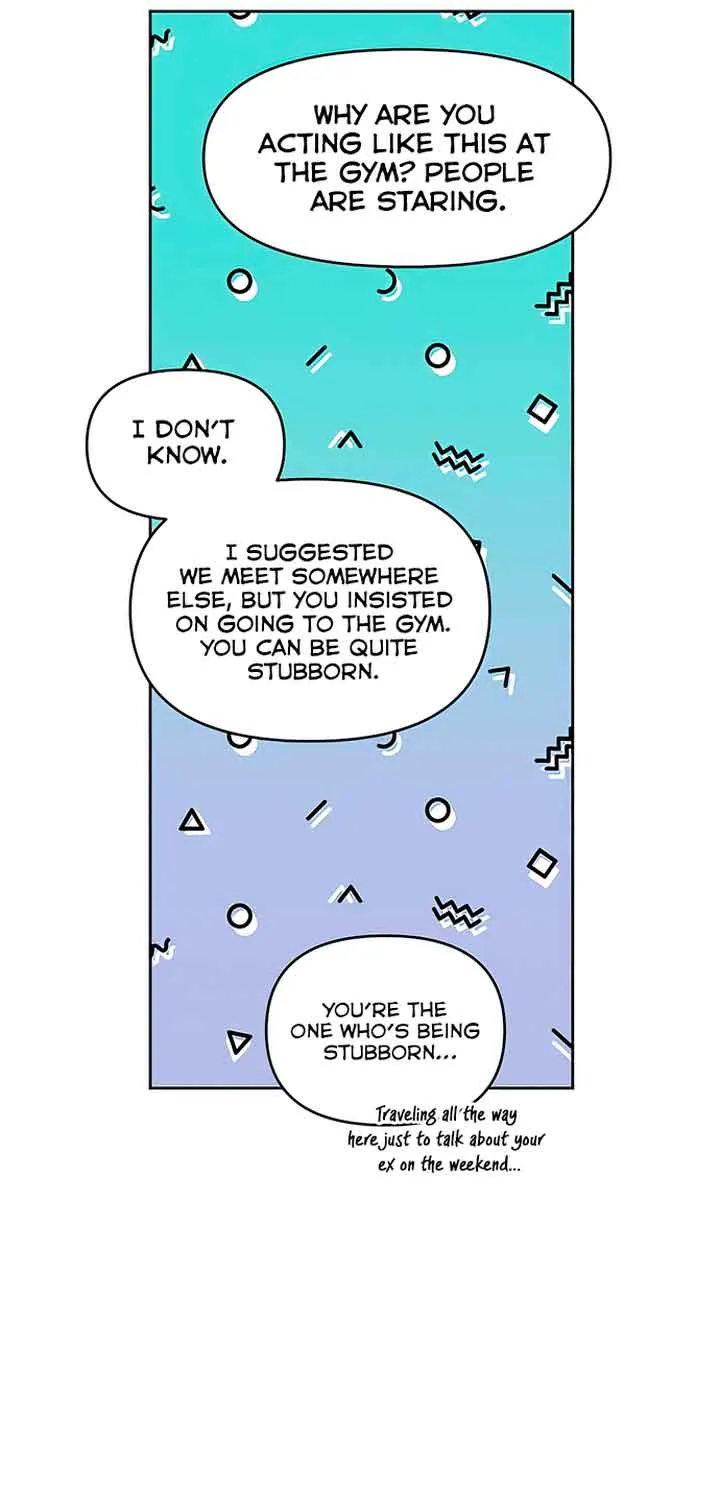 Misfortune at Work Chapter 14 page 50 - 