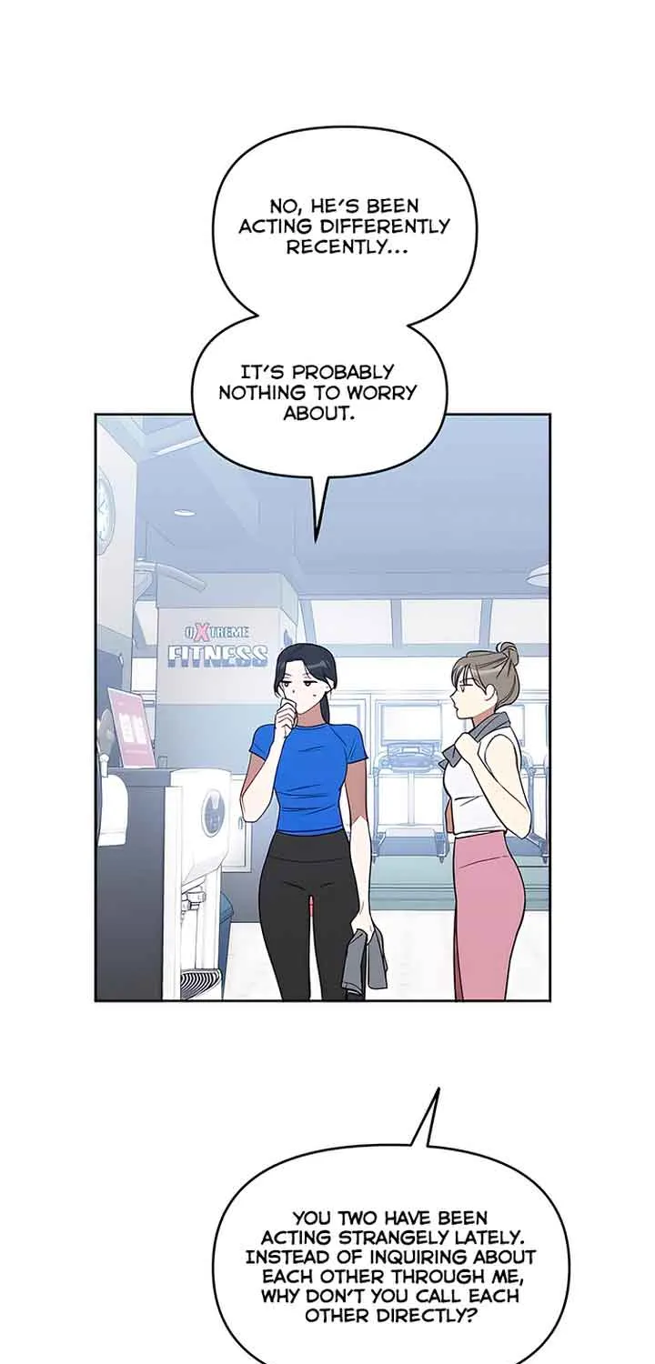 Misfortune at Work Chapter 14 page 64 - 
