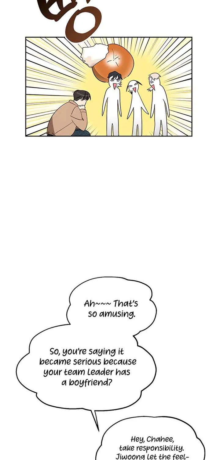 Misfortune at Work Chapter 14 page 74 - 