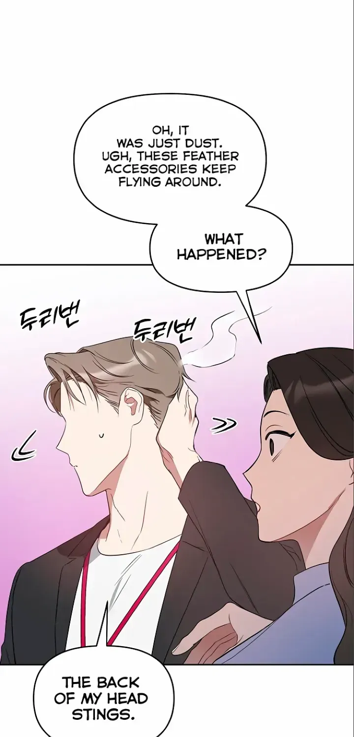 Misfortune at Work Chapter 15 page 28 - 