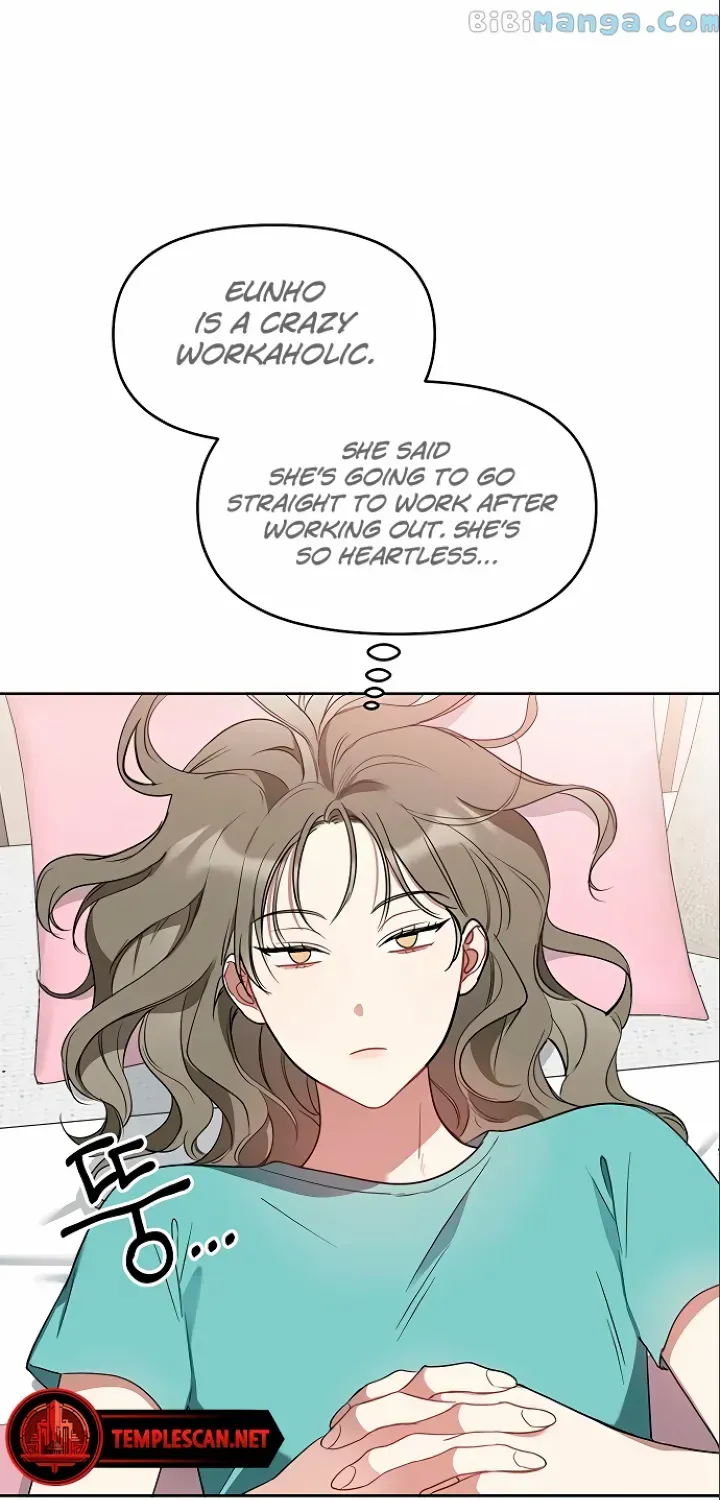 Misfortune at Work Chapter 15 page 35 - 
