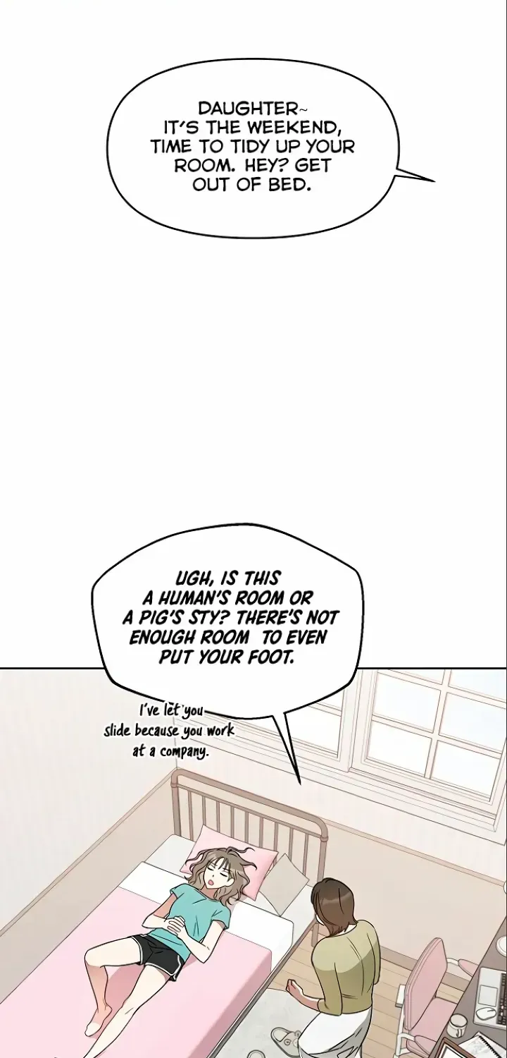 Misfortune at Work Chapter 15 page 36 - 
