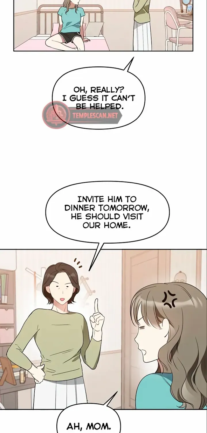 Misfortune at Work Chapter 15 page 42 - 