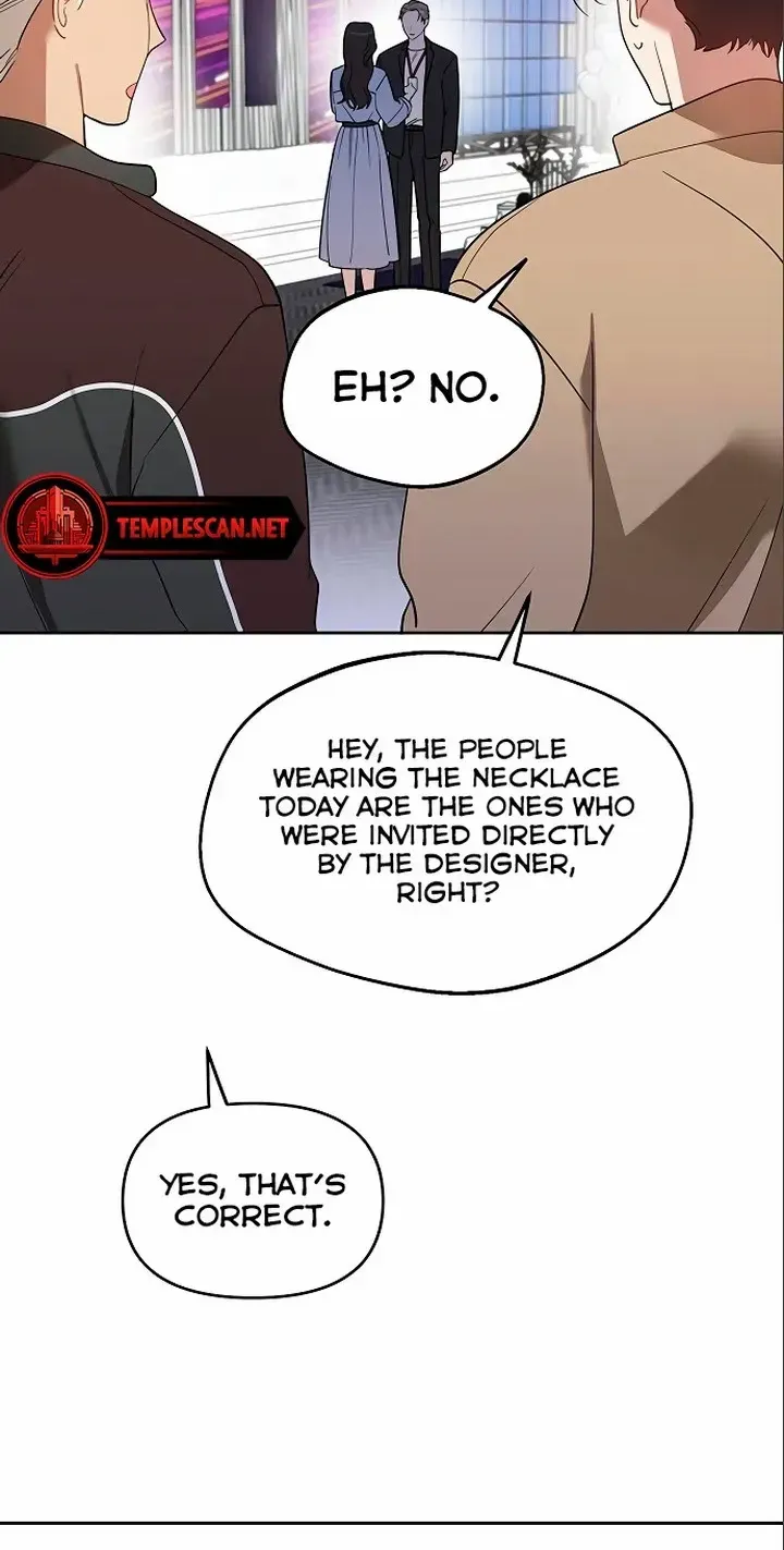 Misfortune at Work Chapter 15 page 8 - 