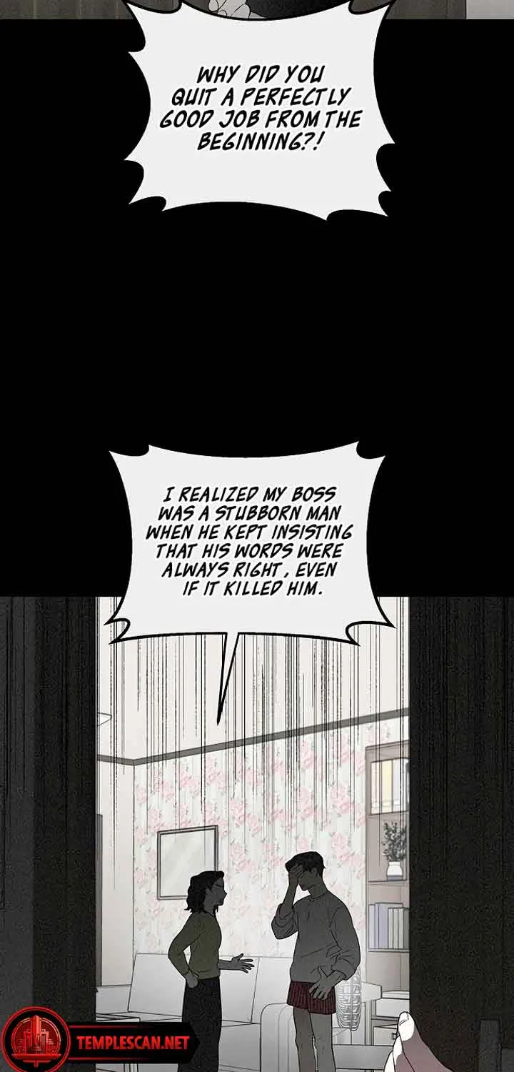 Misfortune at Work Chapter 16 page 19 - 