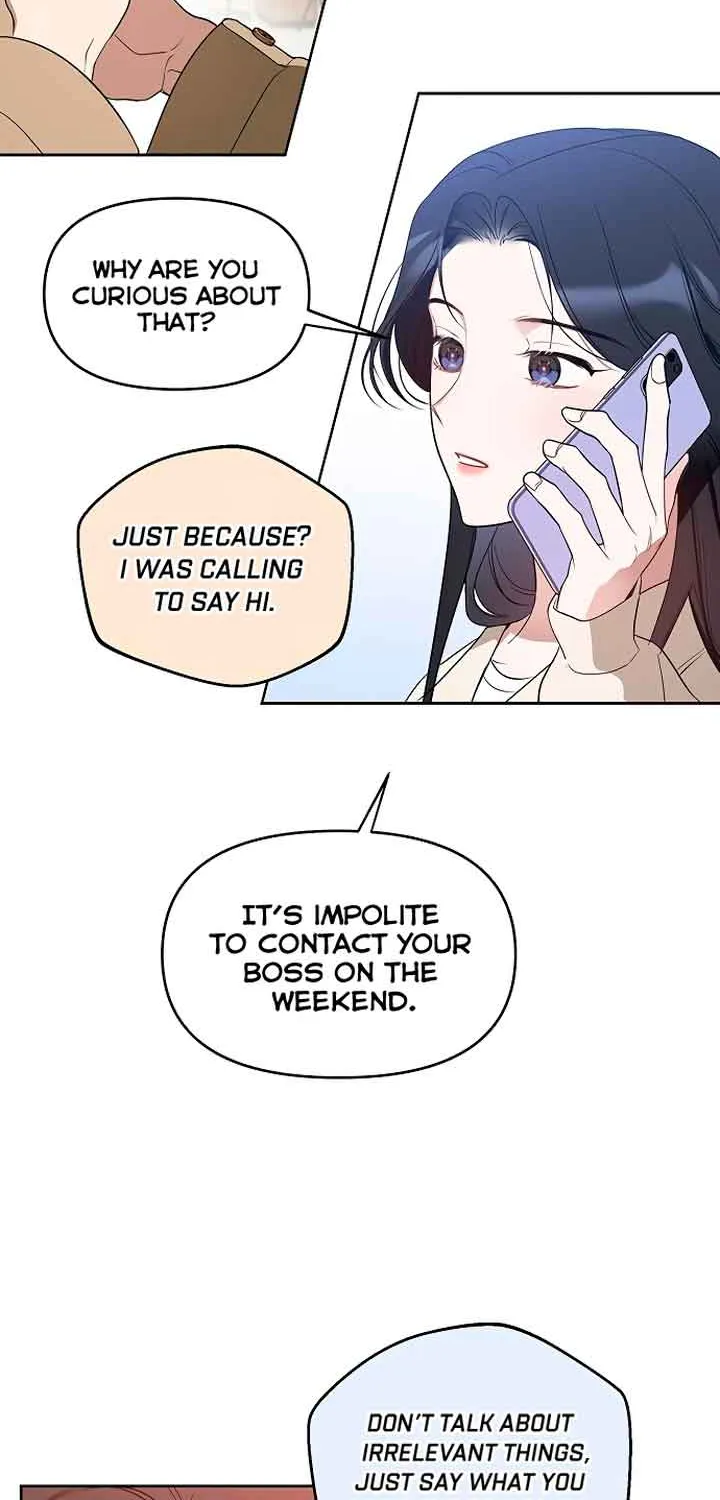 Misfortune at Work Chapter 16 page 31 - 