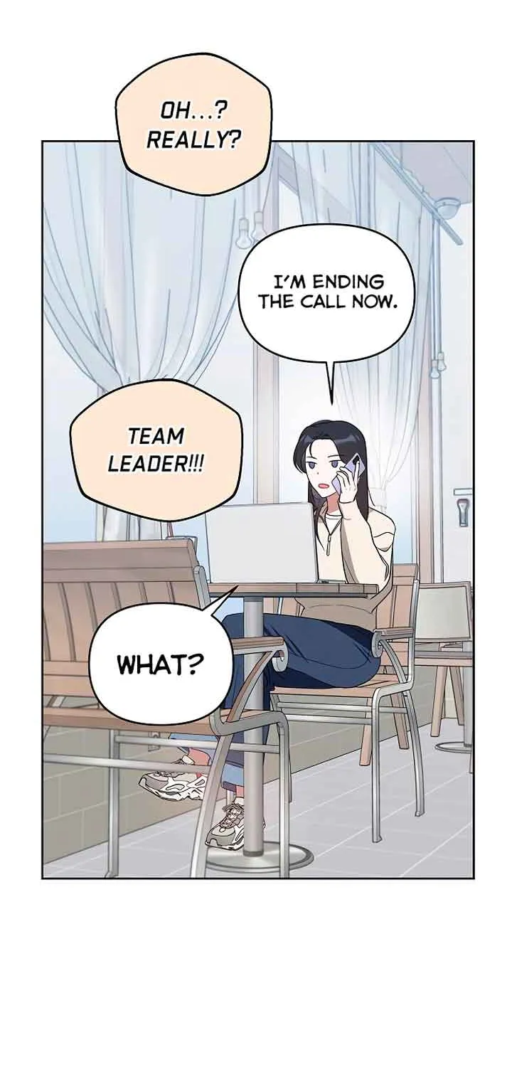 Misfortune at Work Chapter 16 page 40 - 