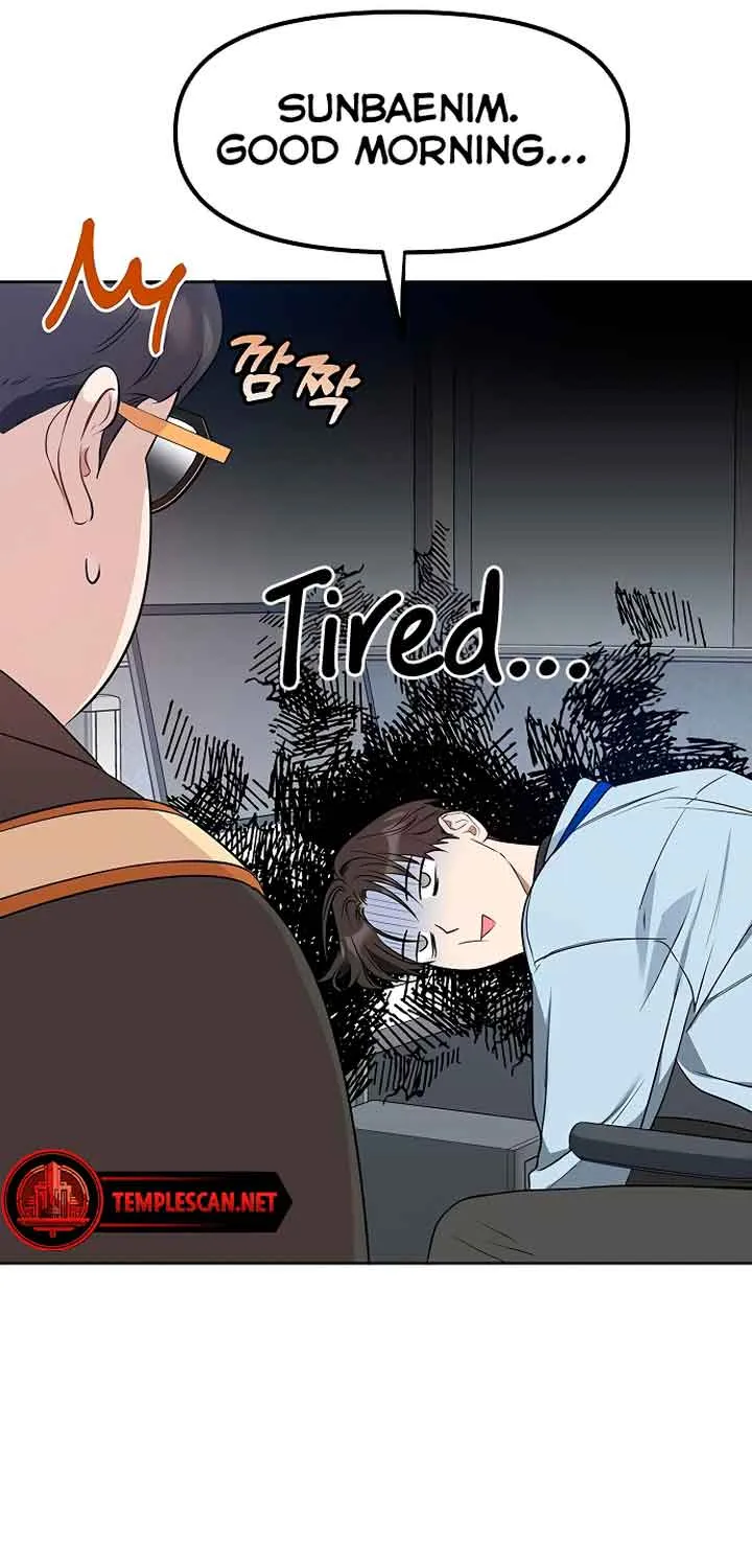 Misfortune at Work Chapter 16 page 56 - 