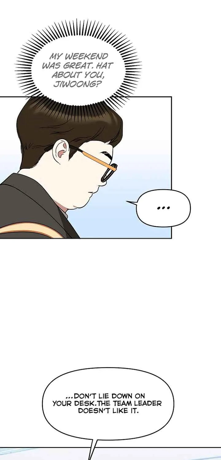 Misfortune at Work Chapter 16 page 58 - 