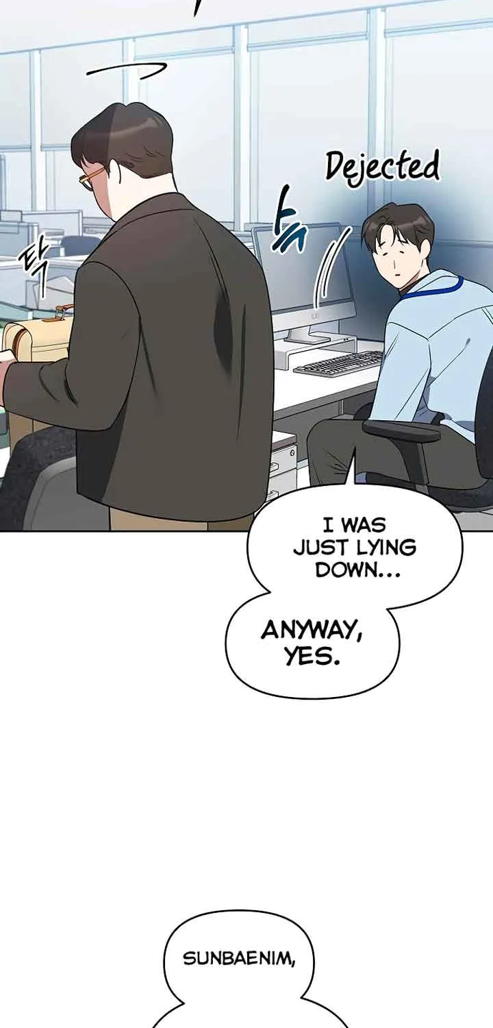 Misfortune at Work Chapter 16 page 59 - 