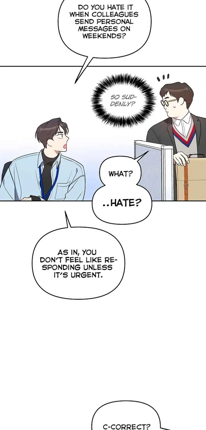 Misfortune at Work Chapter 16 page 60 - 