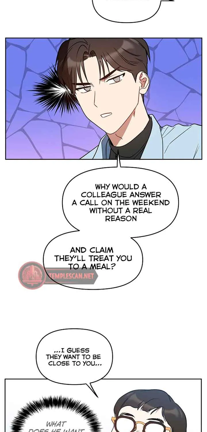 Misfortune at Work Chapter 16 page 61 - 