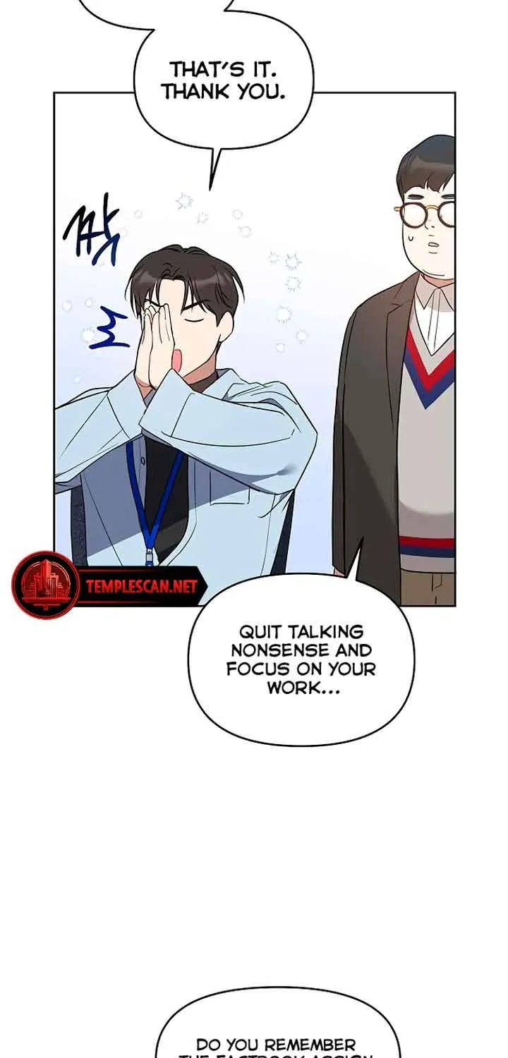 Misfortune at Work Chapter 16 page 65 - 