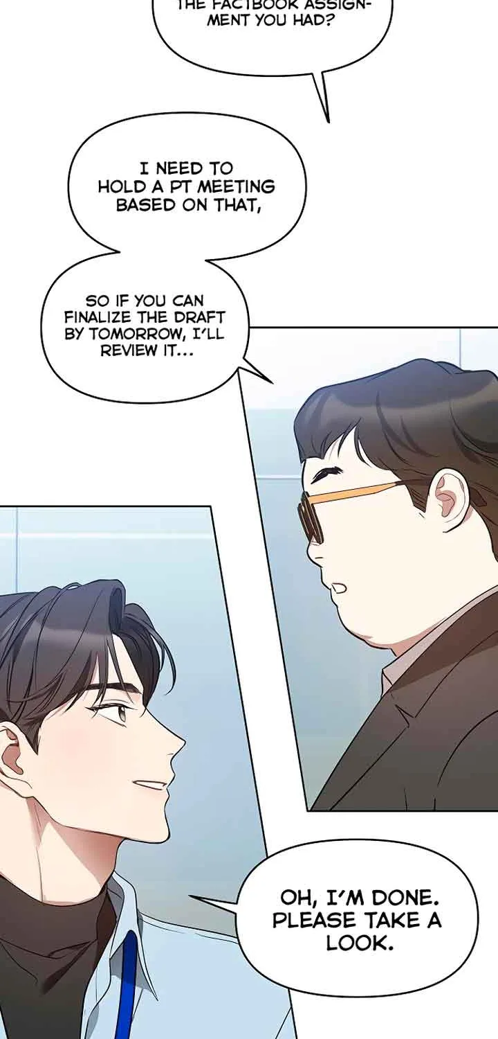 Misfortune at Work Chapter 16 page 66 - 