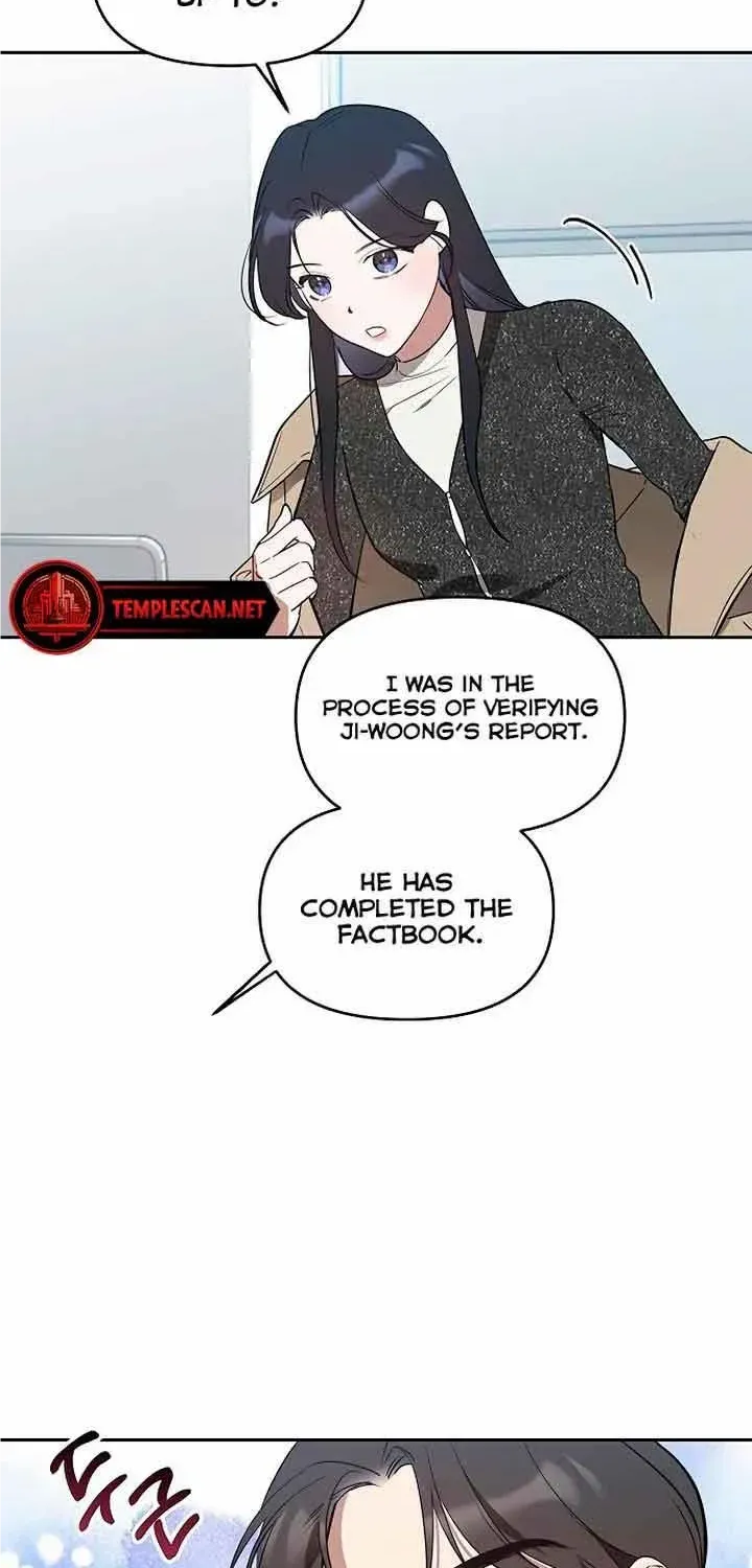 Misfortune at Work Chapter 17 page 11 - 