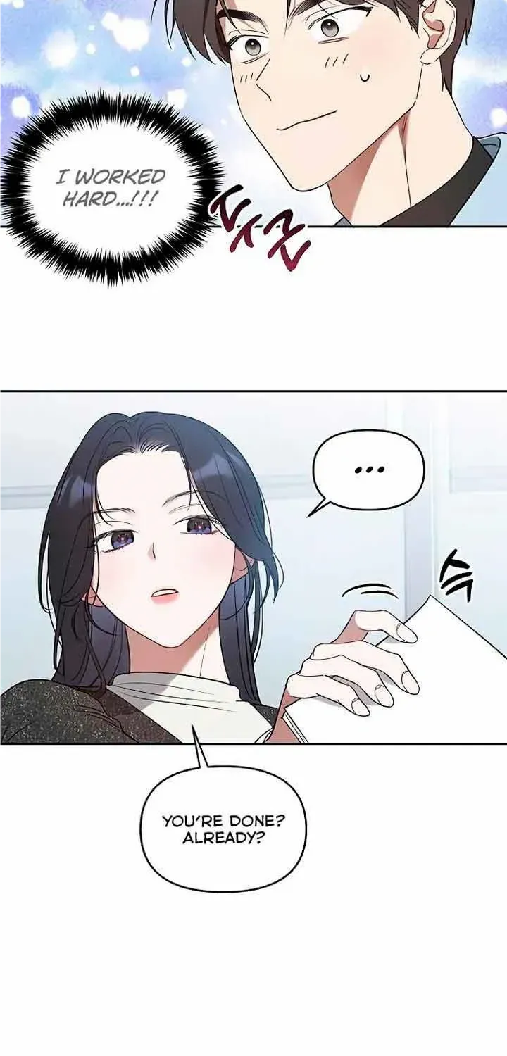 Misfortune at Work Chapter 17 page 12 - 