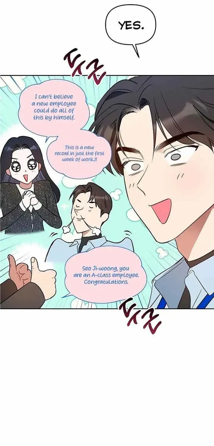 Misfortune at Work Chapter 17 page 13 - 