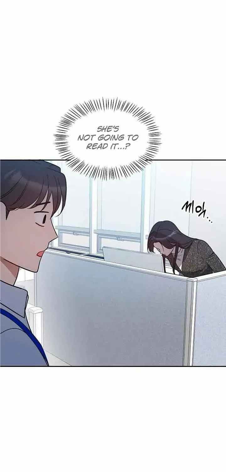 Misfortune at Work Chapter 17 page 15 - 