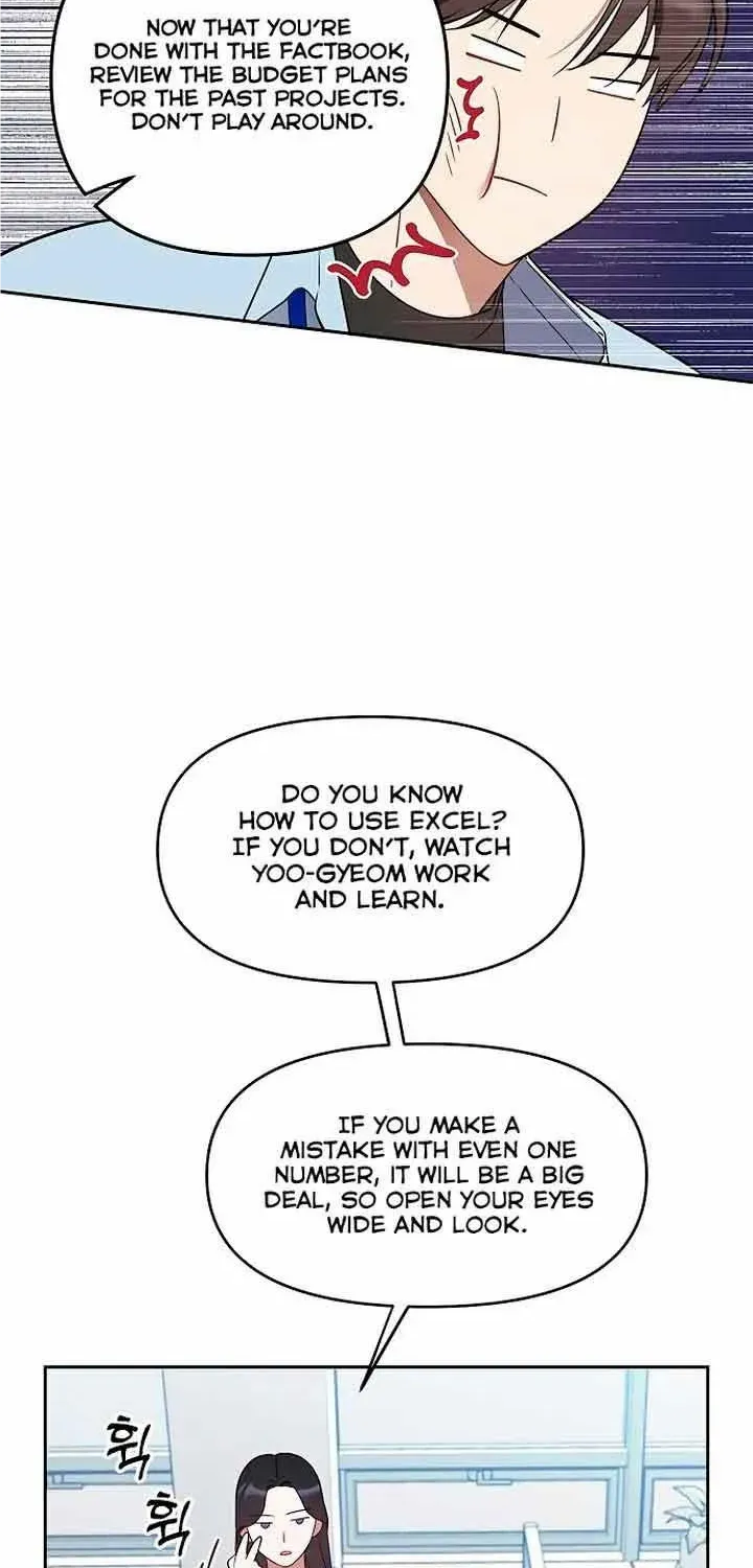 Misfortune at Work Chapter 17 page 22 - 