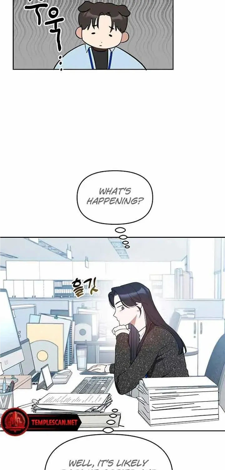 Misfortune at Work Chapter 17 page 25 - 