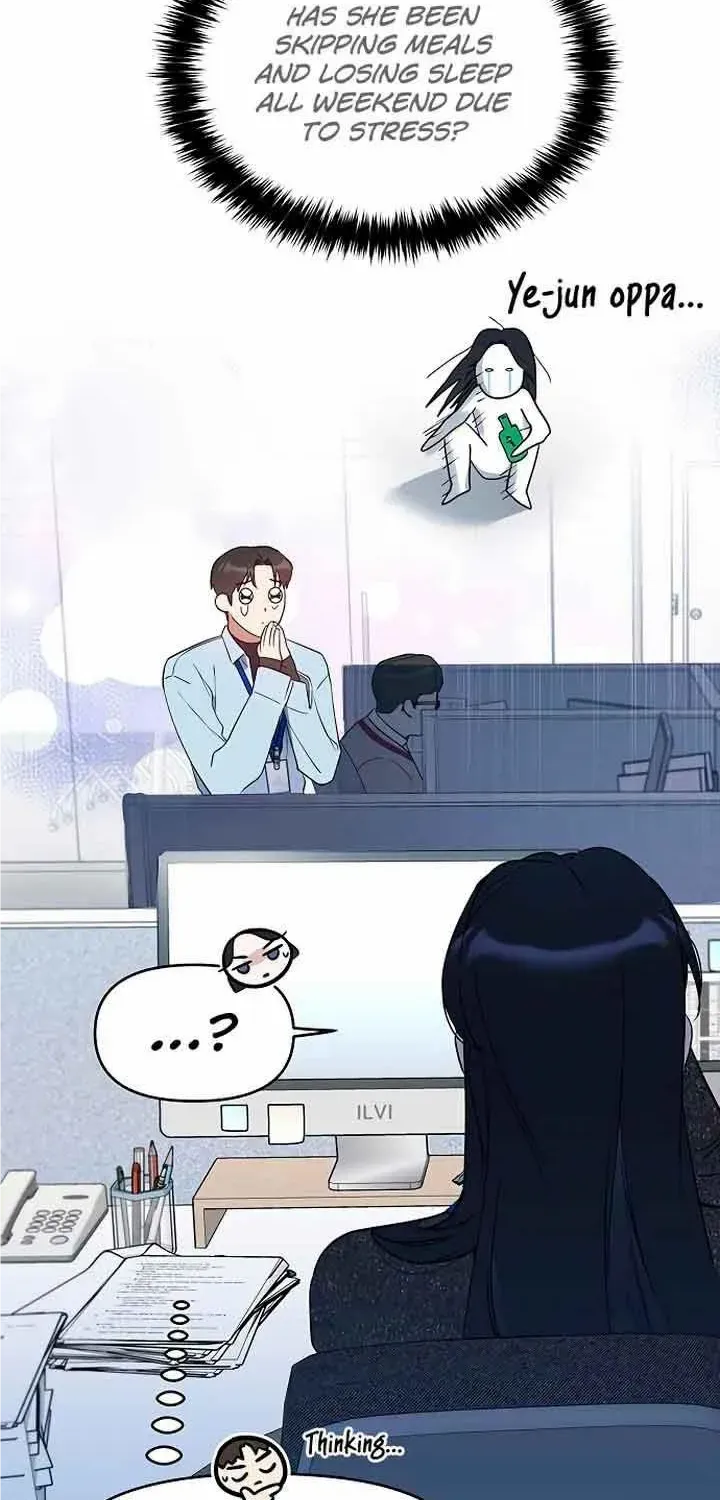 Misfortune at Work Chapter 17 page 29 - 