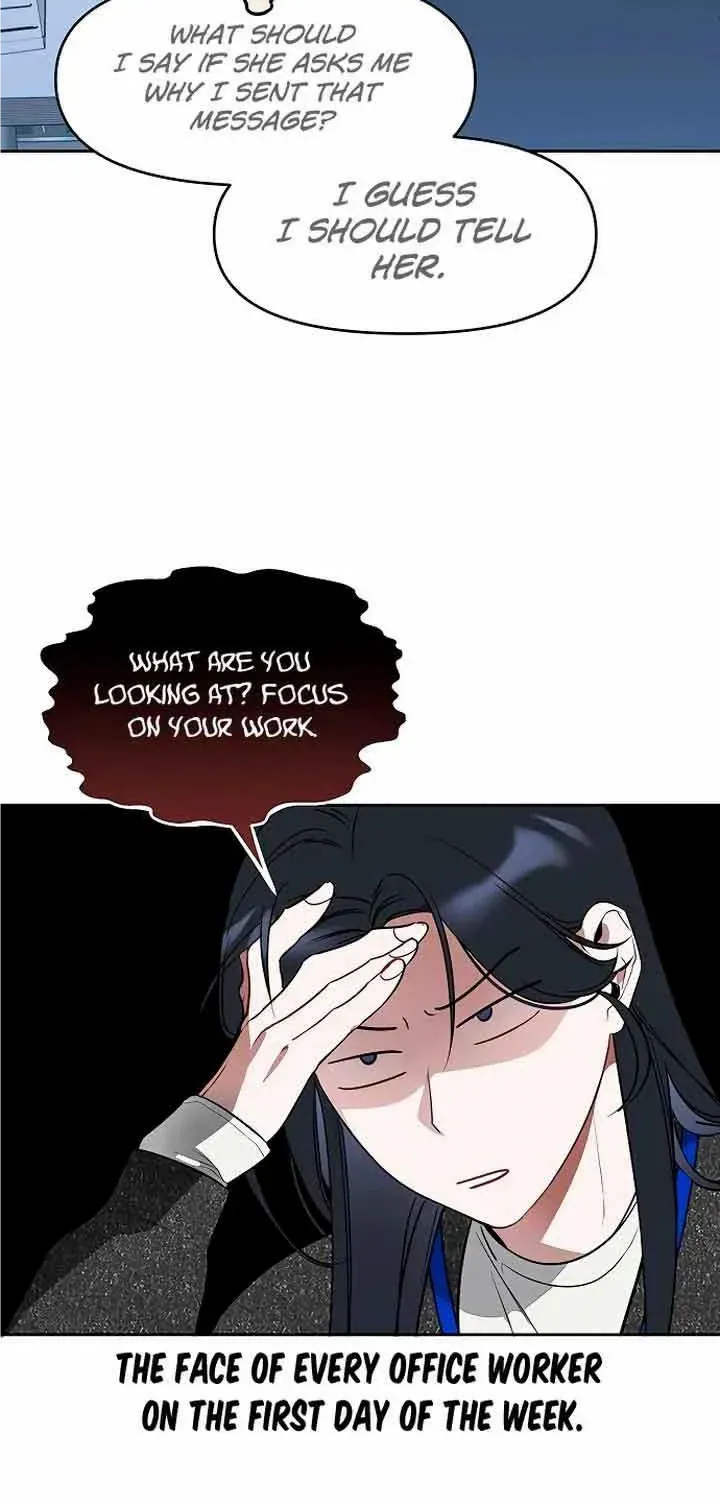 Misfortune at Work Chapter 17 page 30 - 