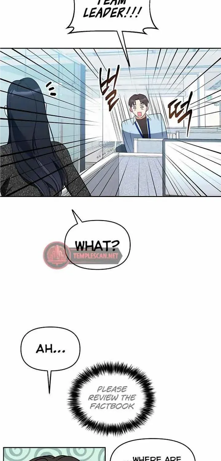 Misfortune at Work Chapter 17 page 34 - 