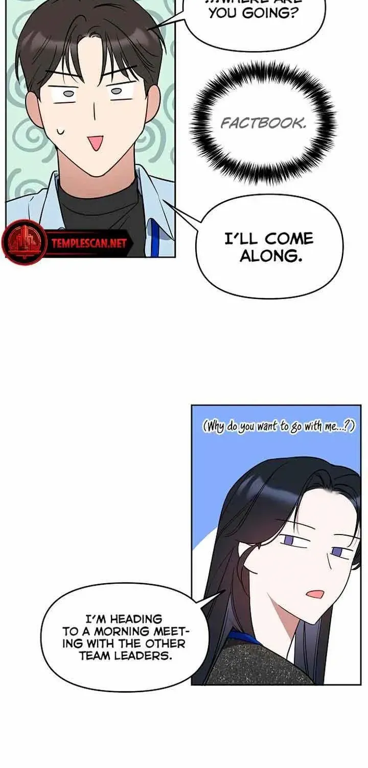 Misfortune at Work Chapter 17 page 35 - 