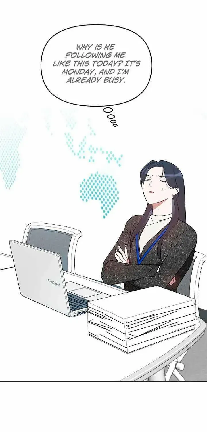 Misfortune at Work Chapter 17 page 39 - 