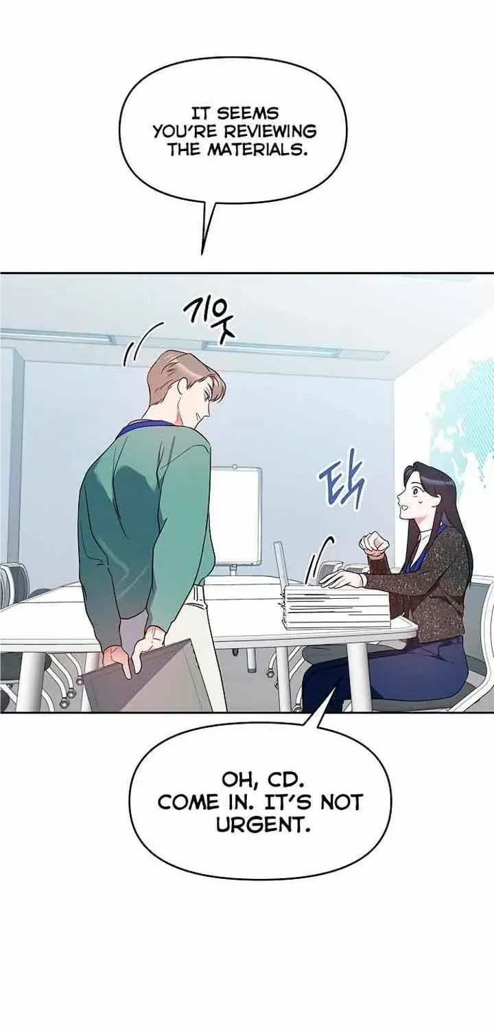 Misfortune at Work Chapter 17 page 44 - 