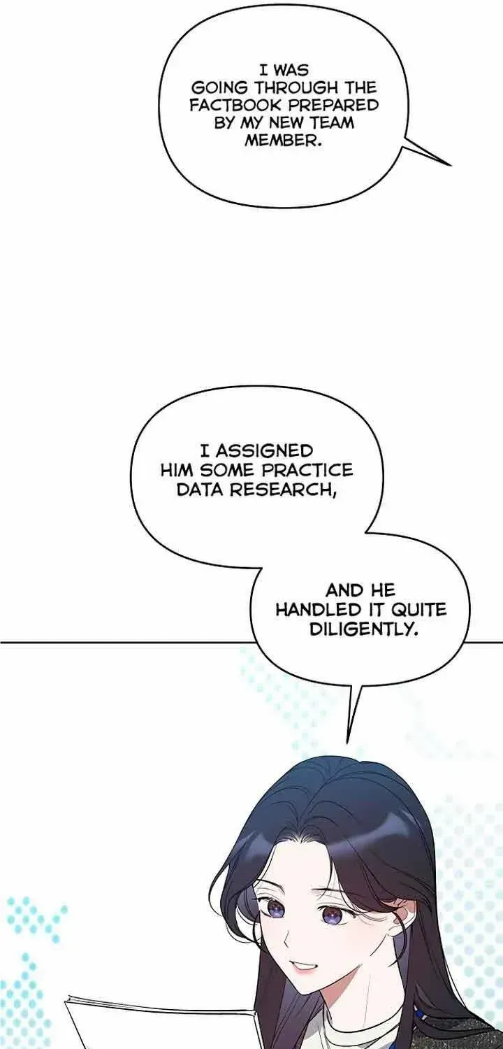Misfortune at Work Chapter 17 page 46 - 