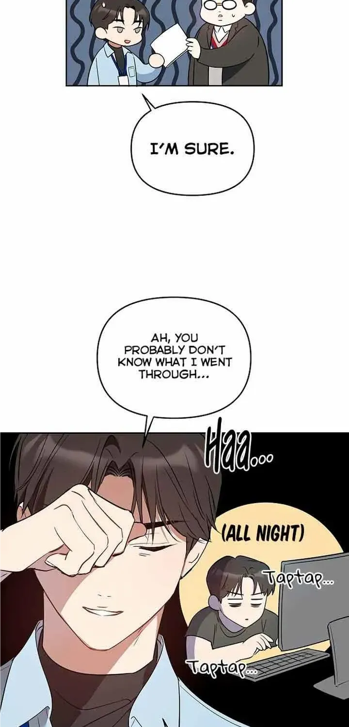 Misfortune at Work Chapter 17 page 6 - 