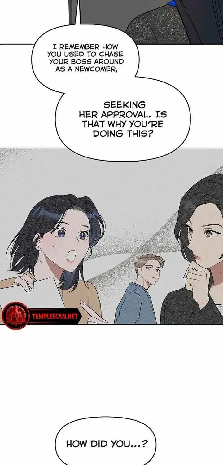 Misfortune at Work Chapter 17 page 51 - 
