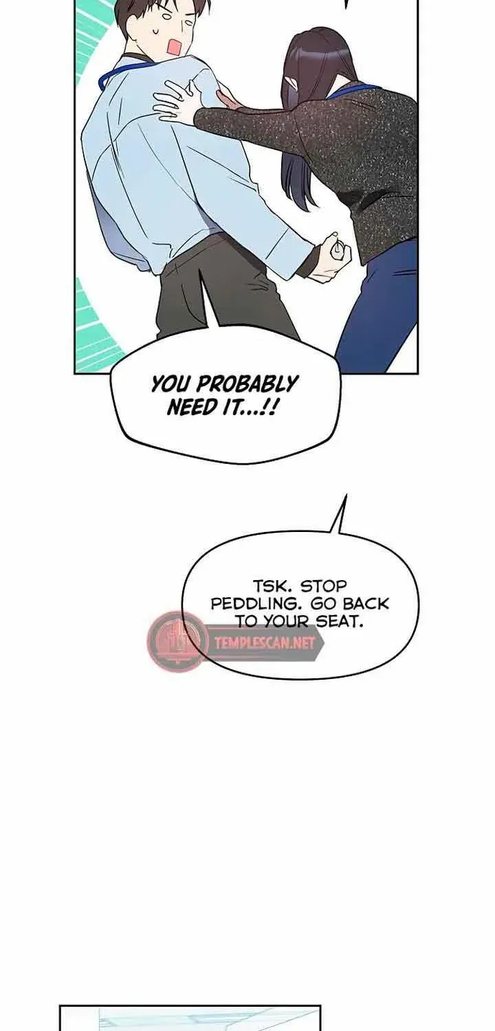 Misfortune at Work Chapter 17 page 58 - 