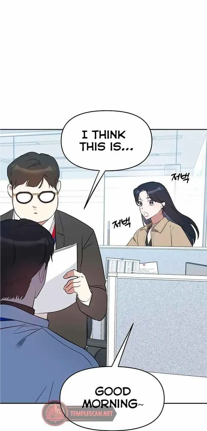 Misfortune at Work Chapter 17 page 8 - 